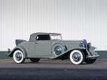 Marmon Sixteen Convertible Coupe 1931 года